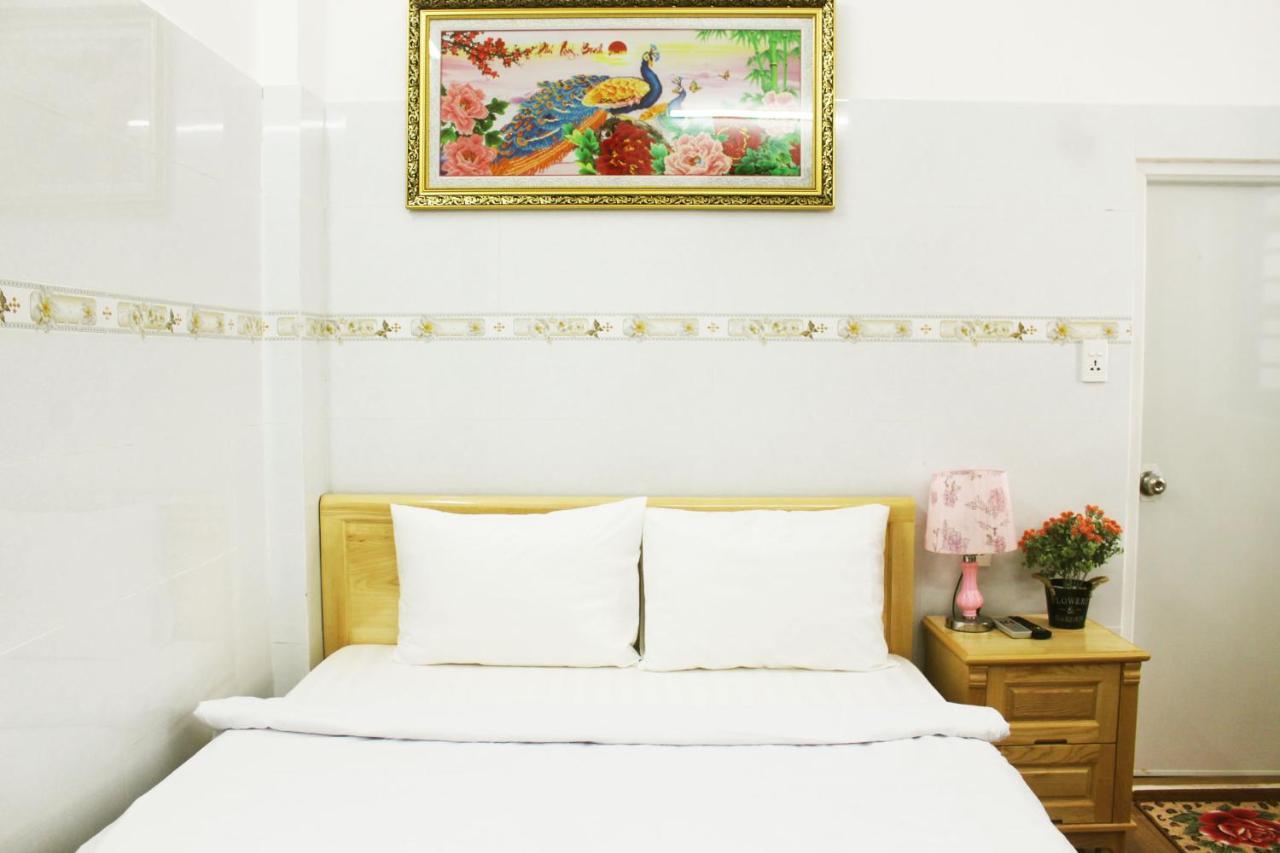 ไซ่ง่อน ซิตี้เซ็นเตอร์ Hostel โฮจิมินห์ซิตี้ ภายนอก รูปภาพ